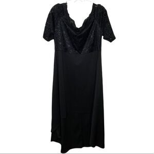 Nextmia‎ Black Dress